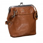 Umhängetasche Anchor-Love Rosalie B3-7840 Charming Cognac, Farbe: cognac, Marke: Harbour 2nd, EAN: 4046478037786, Abmessungen in cm: 19x18x3.5, Bild 2 von 6