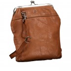 Umhängetasche Anchor-Love Bonnie B3-7841 Charming Cognac, Farbe: cognac, Marke: Harbour 2nd, EAN: 4046478037854, Abmessungen in cm: 24.5x25.5x4, Bild 2 von 6