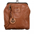 Umhängetasche Anchor-Love Bonnie B3-7841 Charming Cognac, Farbe: cognac, Marke: Harbour 2nd, EAN: 4046478037854, Abmessungen in cm: 24.5x25.5x4, Bild 3 von 6