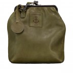 Umhängetasche Anchor-Love Bonnie B3-7841 Olive Green, Farbe: grün/oliv, Marke: Harbour 2nd, EAN: 4046478037908, Abmessungen in cm: 24.5x25.5x4, Bild 3 von 6