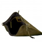 Umhängetasche Anchor-Love Vera 2 B3-0011-2 Olive Green, Farbe: grün/oliv, Marke: Harbour 2nd, EAN: 4046478091252, Abmessungen in cm: 34.5x31x1, Bild 6 von 6