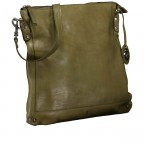 Umhängetasche Anchor-Love Vera 2 B3-0011-2 Olive Green, Farbe: grün/oliv, Marke: Harbour 2nd, EAN: 4046478091252, Abmessungen in cm: 34.5x31x1, Bild 2 von 6