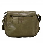 Satteltasche Anchor-Love Lotta 2 AL-10960-2 Olive Green, Farbe: grün/oliv, Marke: Harbour 2nd, EAN: 4046478091269, Abmessungen in cm: 28x23x9.5, Bild 3 von 6