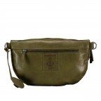 Gürteltasche / Umhängetasche Anchor-Love Jutta AL-11964 Olive Green, Farbe: grün/oliv, Marke: Harbour 2nd, EAN: 4046478091313, Abmessungen in cm: 26.5x18x8.5, Bild 3 von 6