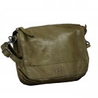 Umhängetasche Anchor-Love Tiani AL-12477 Olive Green, Farbe: grün/oliv, Marke: Harbour 2nd, EAN: 4046478091320, Abmessungen in cm: 19.5x15x8.5, Bild 2 von 6