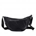 Beuteltasche Cuore Ivy SHZ Black, Farbe: schwarz, Marke: Joop!, EAN: 4048835284246, Abmessungen in cm: 33x18.5x10, Bild 3 von 6