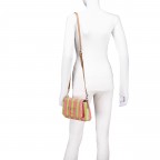 Umhängetasche Istria Gal SHF Rose, Farbe: rosa/pink, Marke: Joop!, EAN: 4048835288411, Abmessungen in cm: 25.5x16x6, Bild 4 von 6