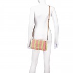 Umhängetasche Istria Gal SHF Rose, Farbe: rosa/pink, Marke: Joop!, EAN: 4048835288411, Abmessungen in cm: 25.5x16x6, Bild 5 von 6