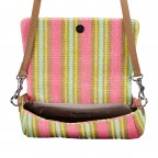 Umhängetasche Istria Gal SHF Rose, Farbe: rosa/pink, Marke: Joop!, EAN: 4048835288411, Abmessungen in cm: 25.5x16x6, Bild 6 von 6