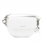 Umhängetasche Salve Kaley MVF White, Farbe: weiß, Marke: Joop!, EAN: 4048835291770, Abmessungen in cm: 24x18x6, Bild 1 von 7
