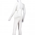 Shopper Salve Lara MHZ White, Farbe: weiß, Marke: Joop!, EAN: 4048835291787, Abmessungen in cm: 27.5x23.5x12, Bild 4 von 6