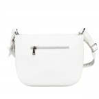 Umhängetasche Salve Stella SHZ White, Farbe: weiß, Marke: Joop!, EAN: 4048835291756, Abmessungen in cm: 25x19x6.7, Bild 3 von 6