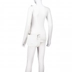 Umhängetasche Salve Stella SHZ White, Farbe: weiß, Marke: Joop!, EAN: 4048835291756, Abmessungen in cm: 25x19x6.7, Bild 4 von 6