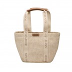 Shopper Spiaggia Ultimo Camille LHO Sesame, Farbe: beige, Marke: Joop!, EAN: 4048835288459, Abmessungen in cm: 26x27x18, Bild 1 von 7