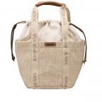 Shopper Spiaggia Ultimo Camille LHO Sesame, Farbe: beige, Marke: Joop!, EAN: 4048835288459, Abmessungen in cm: 26x27x18, Bild 2 von 7