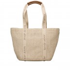 Shopper Spiaggia Ultimo Camille XLHO Sesame, Farbe: beige, Marke: Joop!, EAN: 4048835288442, Abmessungen in cm: 33x34x21, Bild 4 von 7