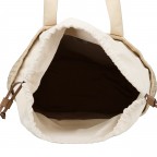 Shopper Spiaggia Ultimo Camille XLHO Sesame, Farbe: beige, Marke: Joop!, EAN: 4048835288442, Abmessungen in cm: 33x34x21, Bild 7 von 7