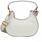 Beuteltasche Sofisticato 1.0 Aja MHZ Off White, Farbe: weiß, Marke: Joop!, EAN: 4048835286660, Abmessungen in cm: 30x23x8, Bild 1 von 8