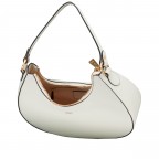 Beuteltasche Sofisticato 1.0 Aja MHZ Off White, Farbe: weiß, Marke: Joop!, EAN: 4048835286660, Abmessungen in cm: 30x23x8, Bild 8 von 8