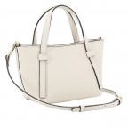 Handtasche Cosmo Mini BEIGE, Farbe: beige, Marke: Abro, EAN: 4067278861036, Abmessungen in cm: 15.5x13x11, Bild 4 von 8