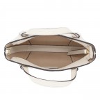 Handtasche Cosmo Mini BEIGE, Farbe: beige, Marke: Abro, EAN: 4067278861036, Abmessungen in cm: 15.5x13x11, Bild 8 von 8