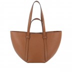 Shopper Cosmo M Tekla Caramel Cognac, Farbe: cognac, Marke: Abro, EAN: 4067278855790, Abmessungen in cm: 46x22x15, Bild 3 von 8