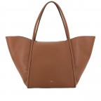 Shopper Willow Agave Caramel Cognac, Farbe: cognac, Marke: Abro, EAN: 4067278854267, Abmessungen in cm: 61x29x20, Bild 1 von 10
