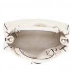 Tasche Jill Handbag Dalia Beige, Farbe: beige, Marke: Abro, EAN: 4067278849669, Abmessungen in cm: 24x18x8, Bild 8 von 8