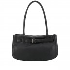 Shopper Jill Shoulder Bag Dalia Black Gold, Farbe: schwarz, Marke: Abro, EAN: 4067278847924, Abmessungen in cm: 30x20x10, Bild 1 von 6
