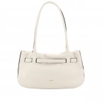 Shopper Jill Shoulder Bag Dalia Beige, Farbe: beige, Marke: Abro, EAN: 4067278848006, Abmessungen in cm: 30x20x10, Bild 4 von 6