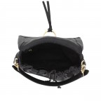 Umhängetasche Temi Shoulder Bag Medium Dalia Black Gold, Farbe: schwarz, Marke: Abro, EAN: 4067278850771, Abmessungen in cm: 31x23x10, Bild 9 von 9