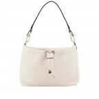 Umhängetasche Temi Shoulder Bag Medium Dalia Beige, Farbe: beige, Marke: Abro, EAN: 4067278850856, Abmessungen in cm: 31x23x10, Bild 8 von 9