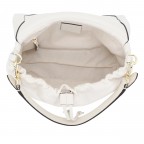Umhängetasche Temi Shoulder Bag Medium Dalia Beige, Farbe: beige, Marke: Abro, EAN: 4067278850856, Abmessungen in cm: 31x23x10, Bild 9 von 9