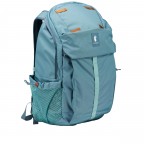 Rucksack Clase Volumen 28 Liter Everglade, Farbe: blau/petrol, Marke: Cotopaxi, EAN: 0196928231401, Abmessungen in cm: 30x50x23, Bild 2 von 7