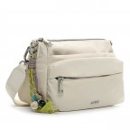 Umhängetasche Sissy 17250 Beige, Farbe: beige, Marke: Suri Frey, EAN: 4056185244858, Abmessungen in cm: 28x17x12, Bild 2 von 7