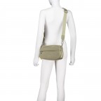 Umhängetasche Sissy 17250 Khaki, Farbe: taupe/khaki, Marke: Suri Frey, EAN: 4056185244872, Abmessungen in cm: 28x17x12, Bild 5 von 7