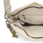 Beuteltasche Sissy 17253 Beige, Farbe: beige, Marke: Suri Frey, EAN: 4056185245008, Abmessungen in cm: 35x28x13, Bild 7 von 8