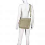 Beuteltasche Sissy 17253 Khaki, Farbe: taupe/khaki, Marke: Suri Frey, EAN: 4056185245022, Abmessungen in cm: 35x28x13, Bild 6 von 8