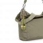 Beuteltasche Sissy 17253 Khaki, Farbe: taupe/khaki, Marke: Suri Frey, EAN: 4056185245022, Abmessungen in cm: 35x28x13, Bild 8 von 8