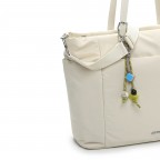 Shopper 17254 Beige, Farbe: beige, Marke: Suri Frey, EAN: 4056185245053, Abmessungen in cm: 50x32x18, Bild 8 von 8