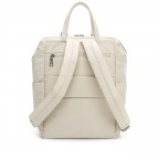 Rucksack Sissy 17255 mit Laptopfach 15 Zoll Beige, Farbe: beige, Marke: Suri Frey, EAN: 4056185245107, Abmessungen in cm: 38x39x15, Bild 3 von 6