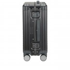 Koffer Soundbox 4-Rollen 55 cm Brushed Anthracite, Farbe: anthrazit, Marke: American Tourister, EAN: 5400520394170, Abmessungen in cm: 40x55x23, Bild 3 von 12