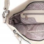 Beuteltasche Debby 13603 Ecru, Farbe: beige, Marke: Suri Frey, EAN: 4056185239229, Abmessungen in cm: 26x28.5x14.5, Bild 7 von 8