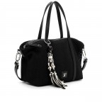 Handtasche Gitty 17133 Black, Farbe: schwarz, Marke: Suri Frey, EAN: 4056185242991, Abmessungen in cm: 37x23x14, Bild 2 von 9