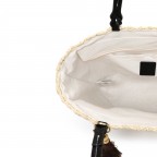 Korbtasche Nandy 16960 Sand, Farbe: beige, Marke: Suri Frey, EAN: 4056185241734, Abmessungen in cm: 39x28x16, Bild 4 von 5