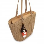 Korbtasche Nandy 16960 Taupe, Farbe: taupe/khaki, Marke: Suri Frey, EAN: 4056185241758, Abmessungen in cm: 39x28x16, Bild 5 von 5