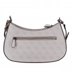 Tasche Noelle II 4g-logo Bone, Farbe: beige, Marke: Guess, EAN: 0198659053178, Abmessungen in cm: 29x19x6, Bild 3 von 6