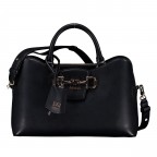 Handtasche Janie Black, Farbe: schwarz, Marke: Guess, EAN: 0198659053703, Abmessungen in cm: 32x21x10.3, Bild 1 von 6