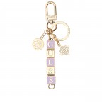Schlüsselanhänger Lilac, Farbe: flieder/lila, Marke: Guess, EAN: 7625826034843, Abmessungen in cm: 1.5x14x1.5, Bild 1 von 3