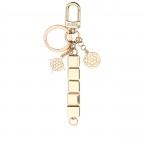 Schlüsselanhänger Lilac, Farbe: flieder/lila, Marke: Guess, EAN: 7625826034843, Abmessungen in cm: 1.5x14x1.5, Bild 2 von 3